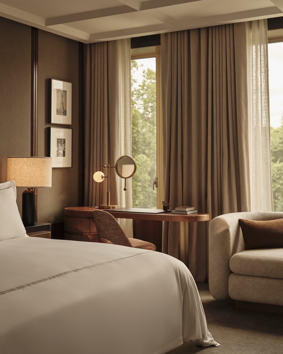 The Chancery Rosewood, photo 1
