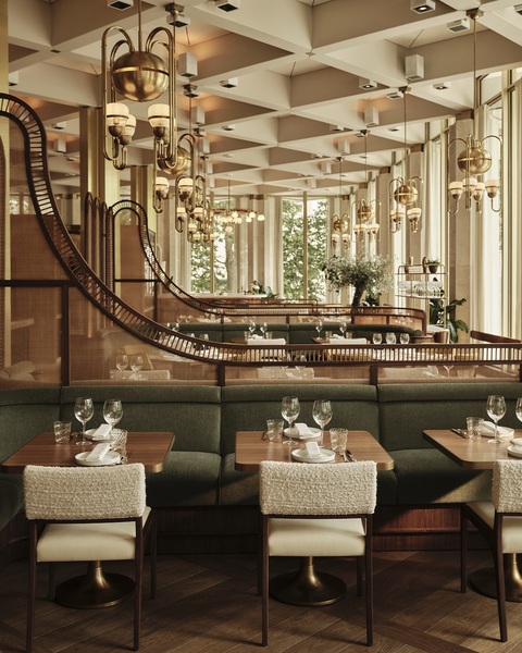 The Chancery Rosewood, photo 5