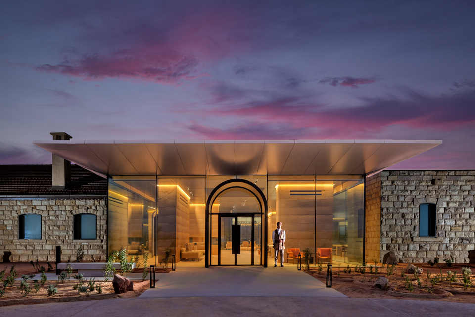The Chedi Hegra, photo 1