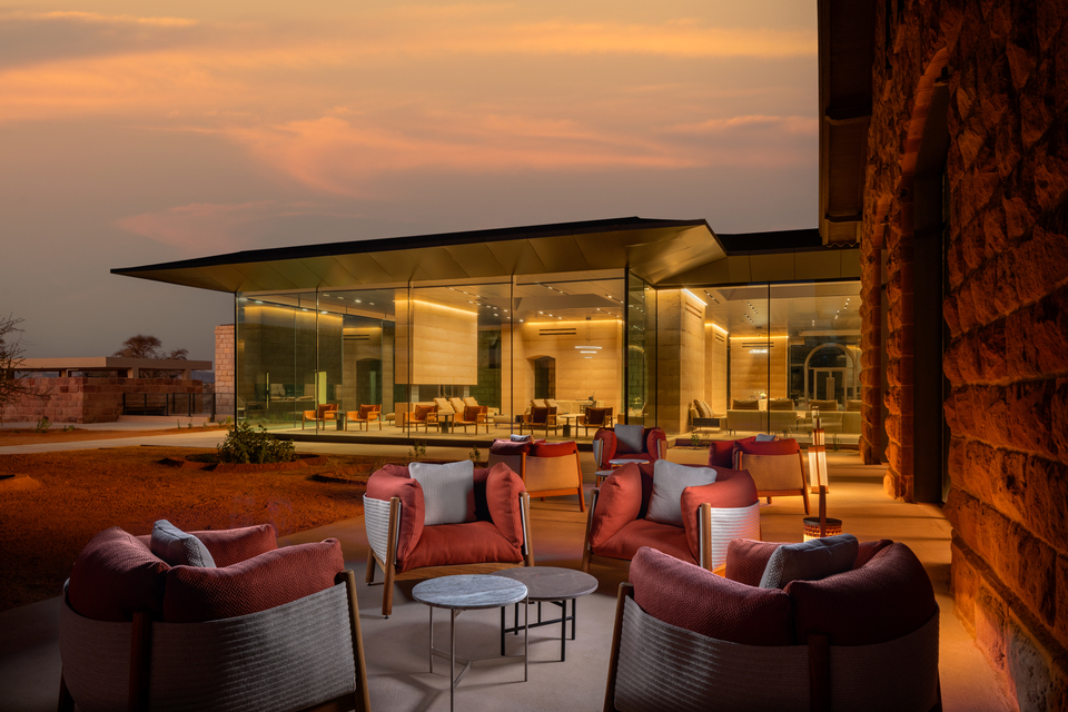 The Chedi Hegra, photo 2