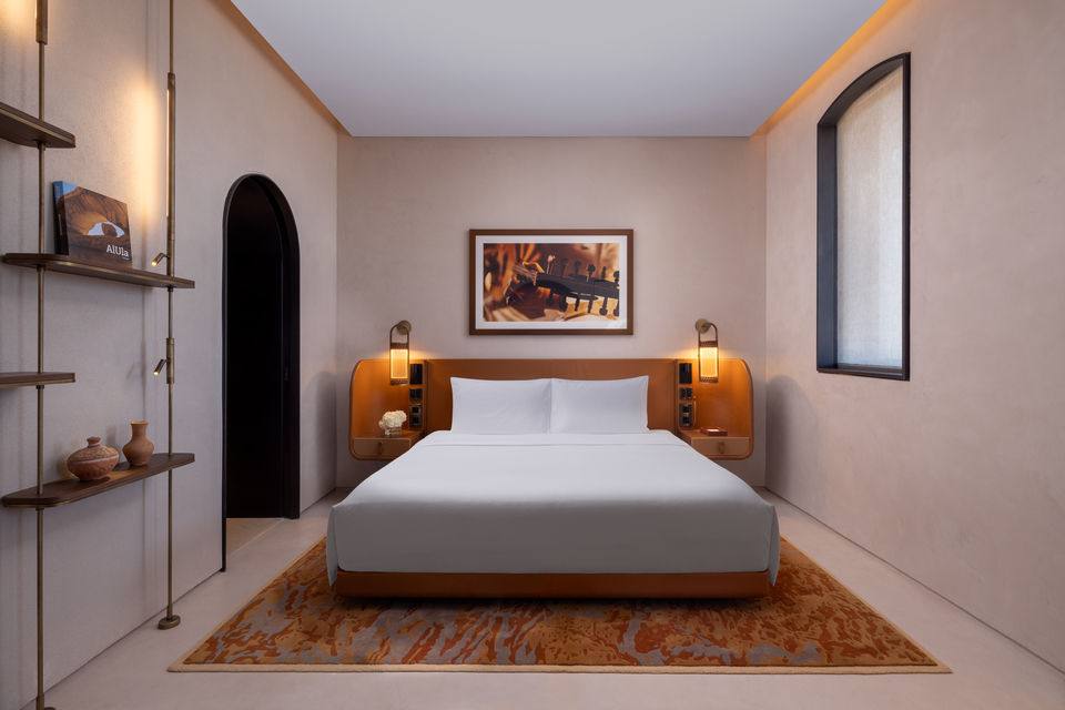 The Chedi Hegra, photo 3