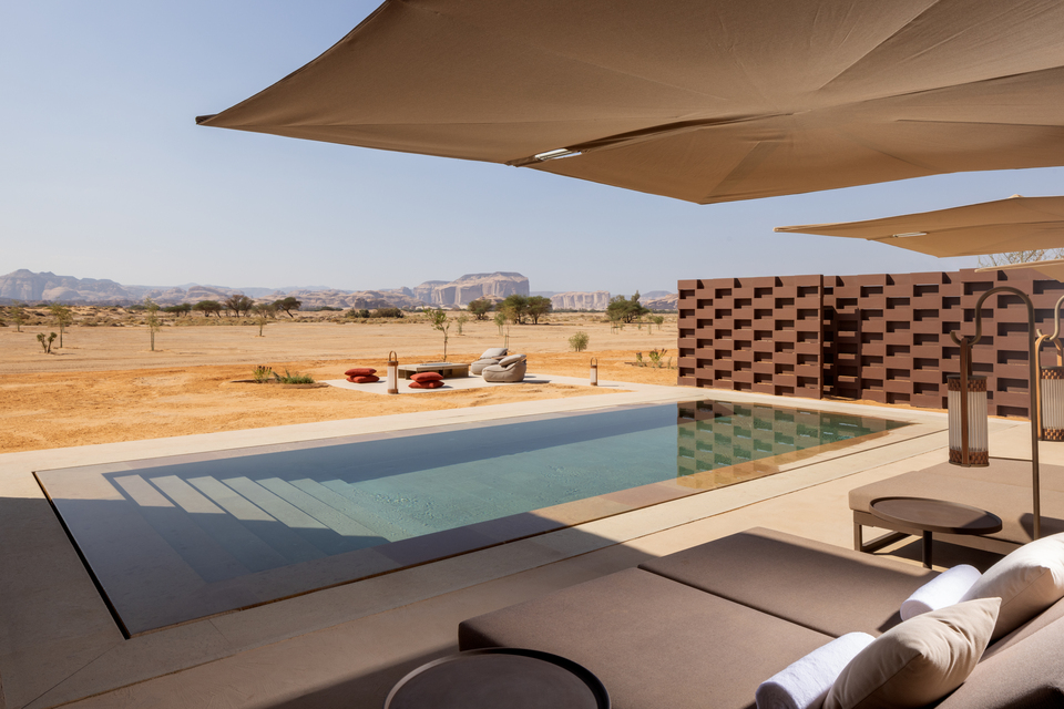 The Chedi Hegra, photo 5