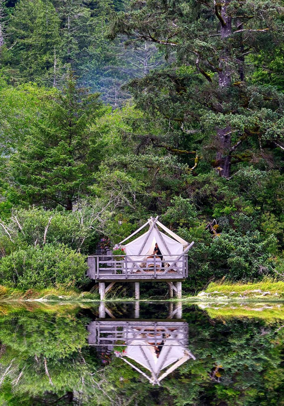 Clayoquot Wilderness Lodge, photo 6