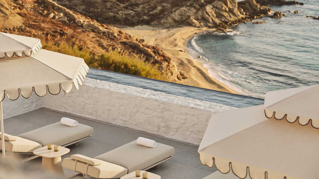 Four Seasons Hotel Mykonos, photo 3