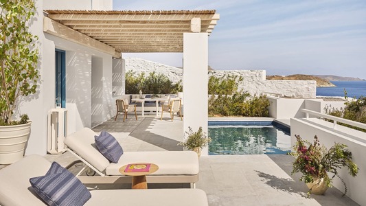 Four Seasons Hotel Mykonos, photo 4