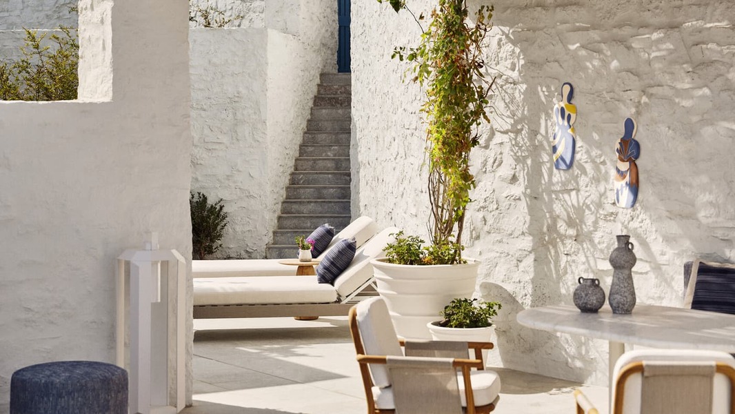 Four Seasons Hotel Mykonos, photo 7