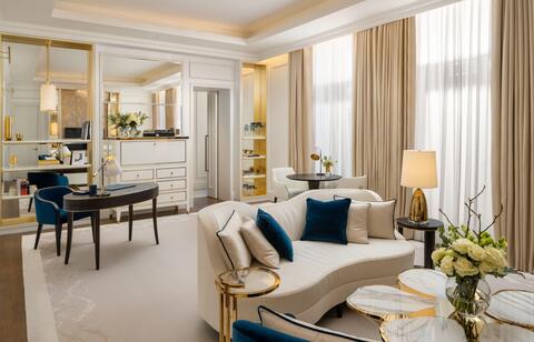 Corinthia Grand Hotel du Boulevard Bucharest, photo 2