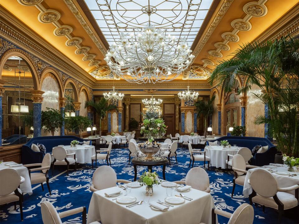 Corinthia Grand Hotel du Boulevard Bucharest, photo 7