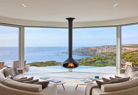 Southern Ocean Lodge, Beckons, photo 2