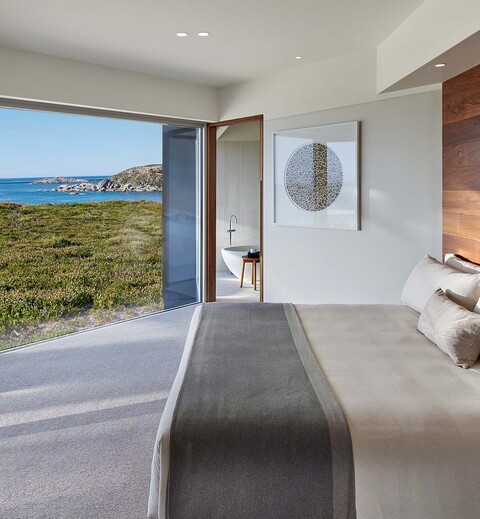 Southern Ocean Lodge, Beckons, photo 3