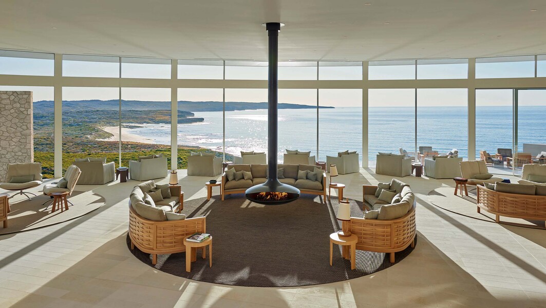 Southern Ocean Lodge, Beckons, photo 5