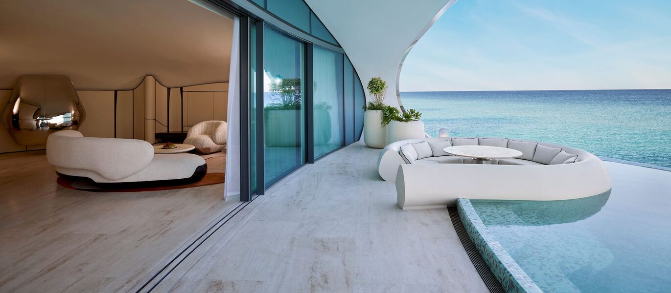 Shebara Resort, photo 6