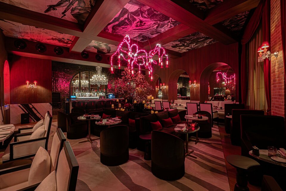 SAX Paris, LXR Hotels & Resorts, photo 3