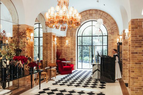 SAX Paris, LXR Hotels & Resorts, photo 2