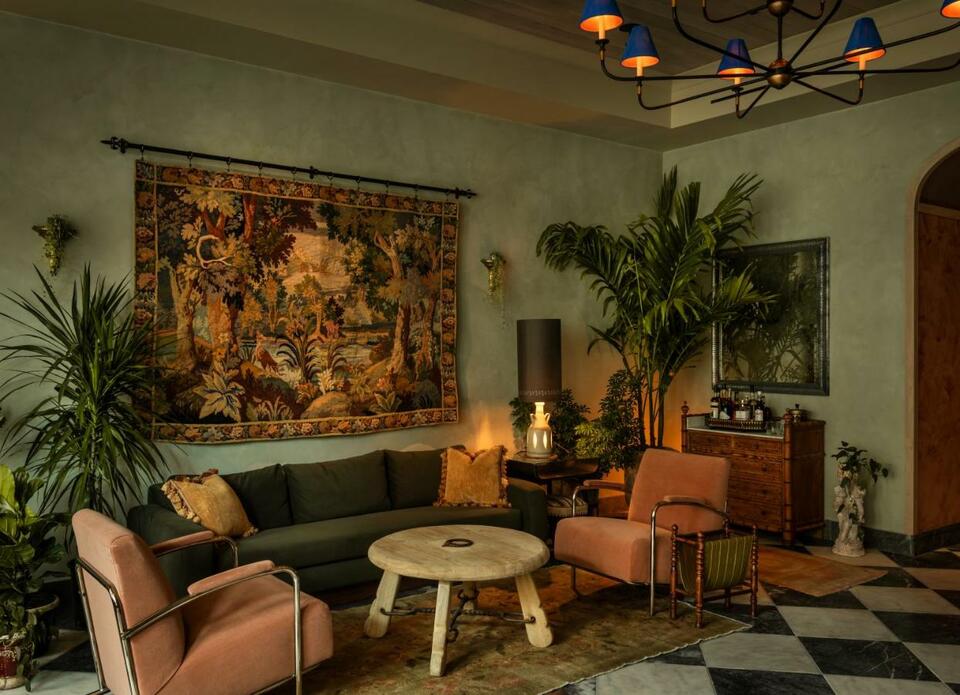 The Nickel Hotel, photo 5