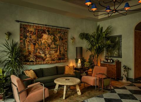 The Nickel Hotel, photo 5