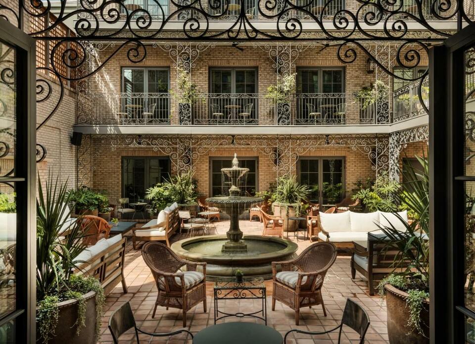 The Nickel Hotel, photo 6