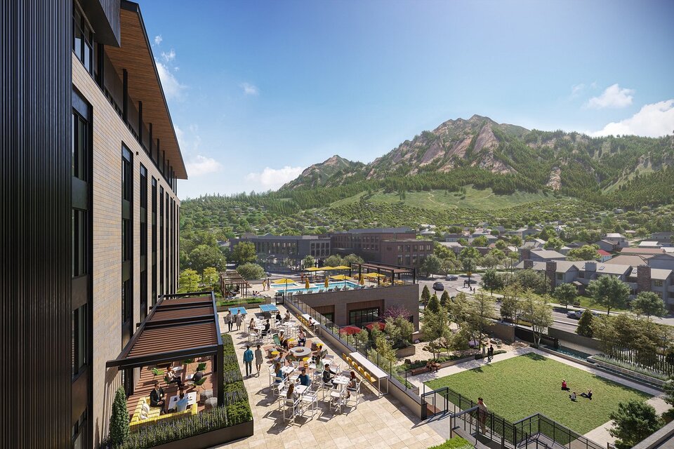Limelight Boulder, photo 1
