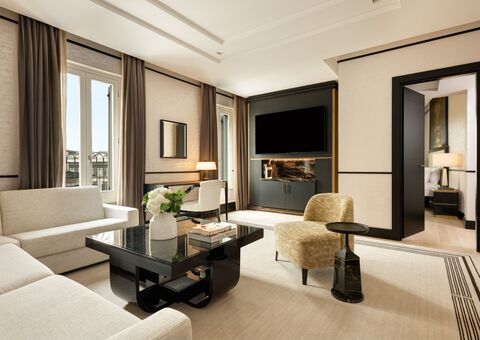 Nobu Hotel Roma, photo 5