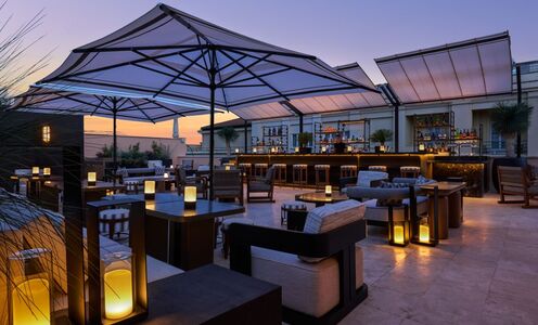 Nobu Hotel Roma, photo 3