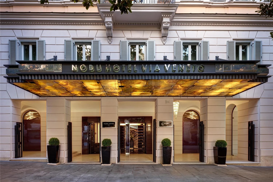 Nobu Hotel Roma, photo 1