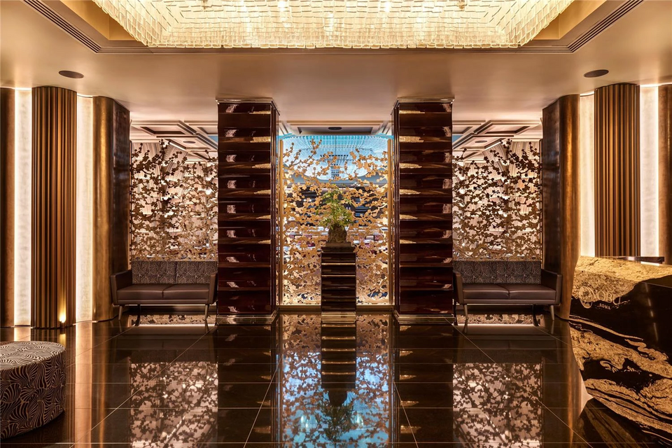 Nobu Hotel Roma, photo 2
