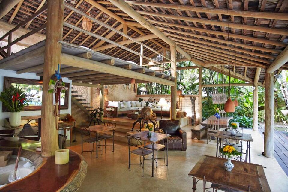 Uxua Casa Hotel And Spa, photo 2