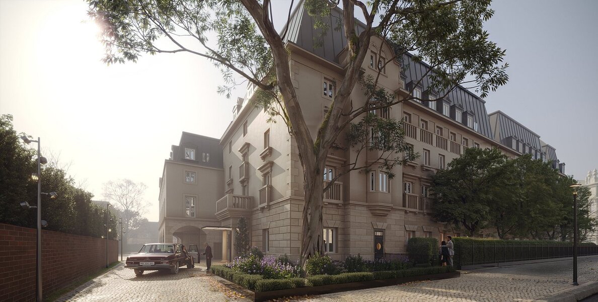 The Florentin, photo 1