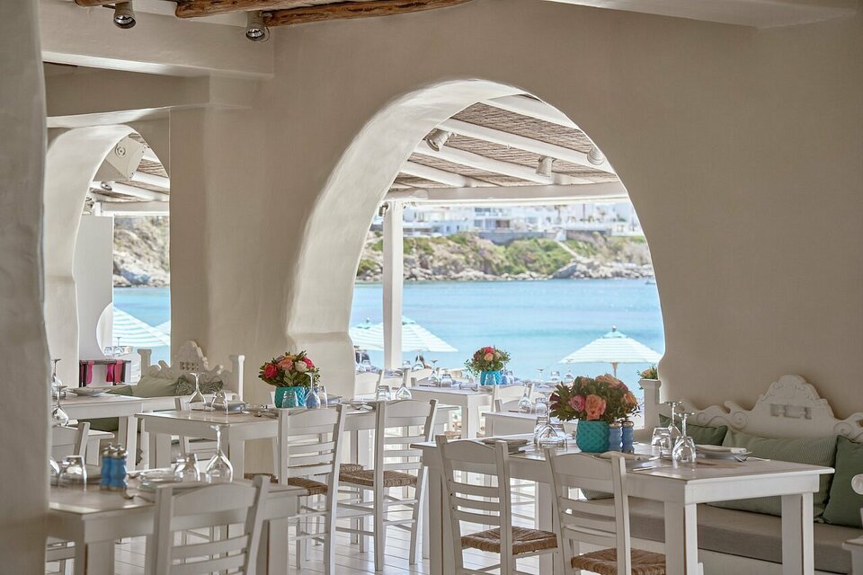 Nammos Hotel Mykonos, photo 3