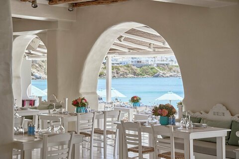 Nammos Hotel Mykonos, photo 3