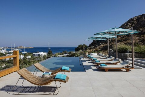 Nammos Hotel Mykonos, photo 4
