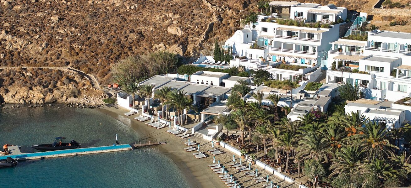 Nammos Hotel Mykonos, photo 1