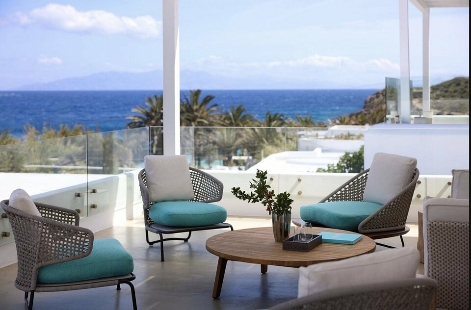 Nammos Hotel Mykonos, photo 6