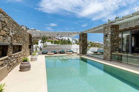 Nammos Hotel Mykonos, photo 2