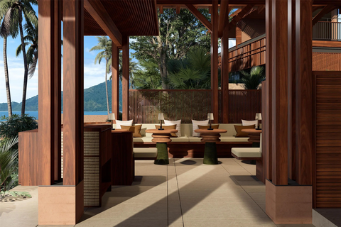 Siari Riviera Nayarit, A Ritz-carlton Reserve, photo 4