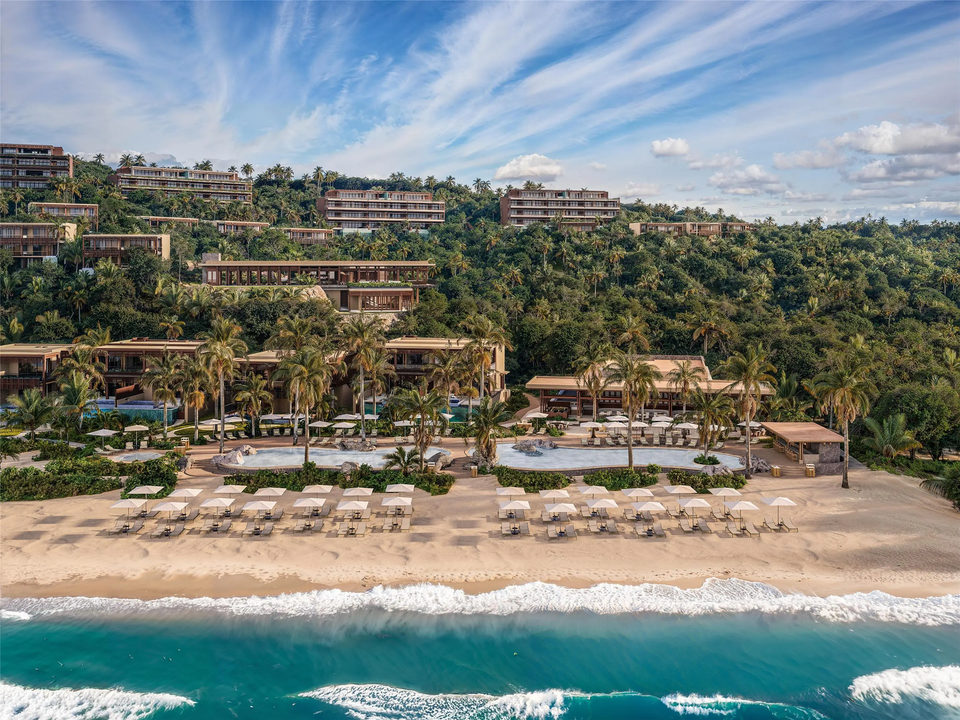 Siari Riviera Nayarit, A Ritz-carlton Reserve, photo 1
