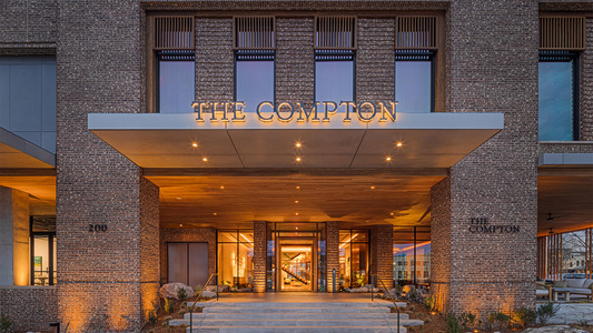 The Compton Bentonville, photo 2
