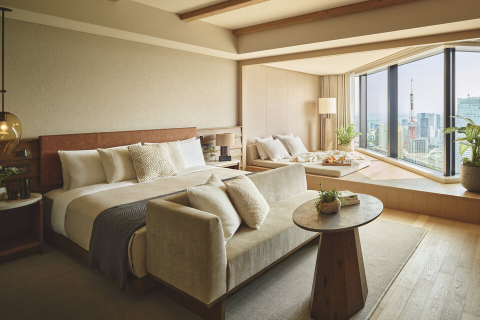 1 Hotel Tokyo, photo 3