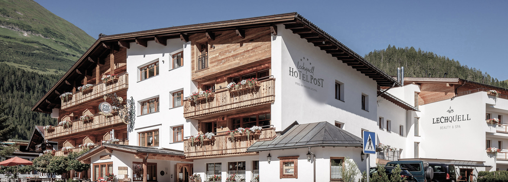 Lechquell Hotel Post, photo 1