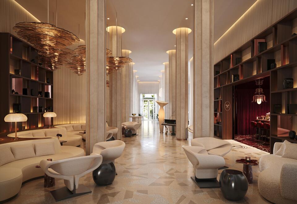 Delano Miami Beach, photo 3