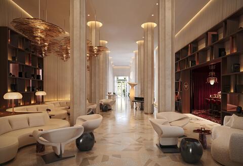 Delano Miami Beach, photo 3