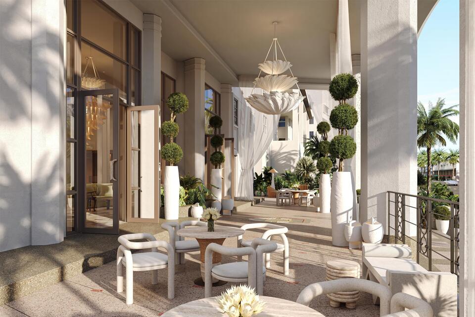 Delano Miami Beach, photo 1