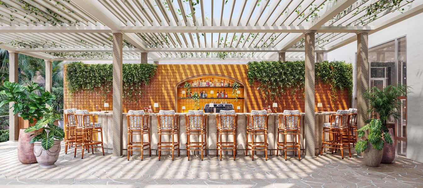 Delano Miami Beach, photo 4