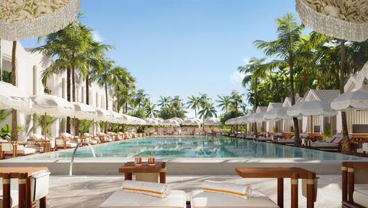 Delano Miami Beach, photo 2