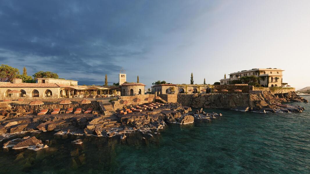 Zannier Île de Bendor, photo 1