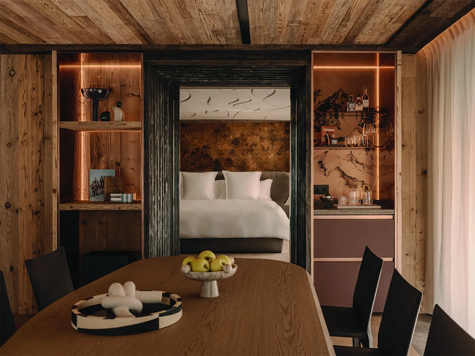 Rosewood Courchevel, photo 1