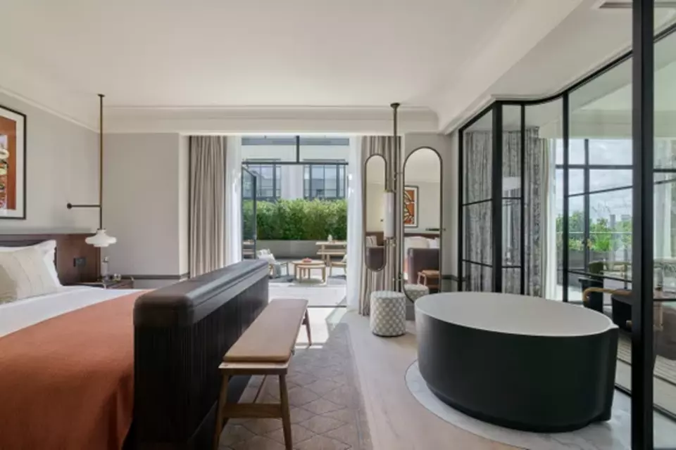 Six Senses London, photo 1