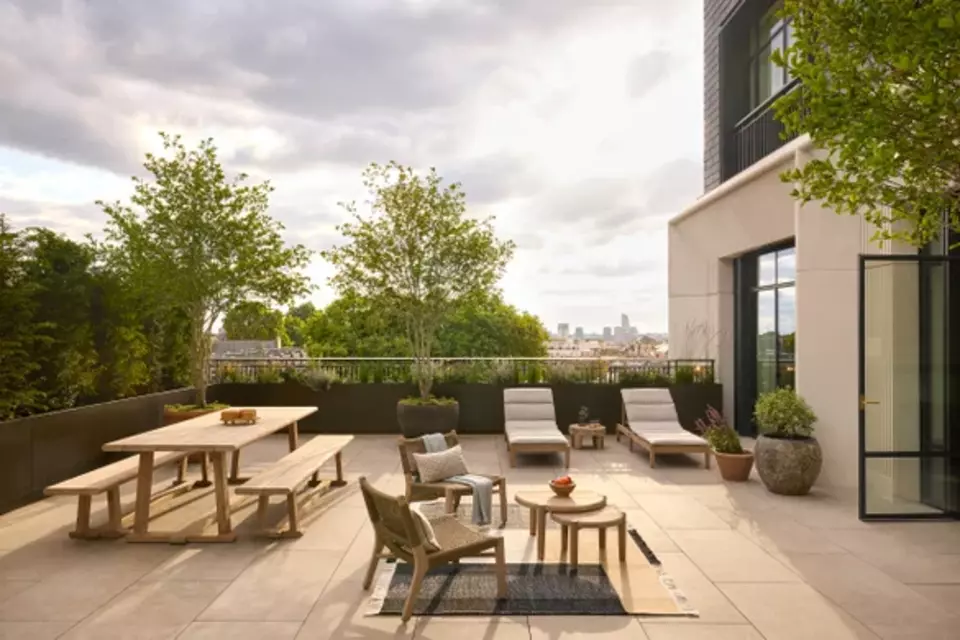 Six Senses London, photo 6