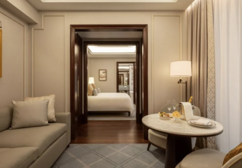 Corinthia Rome, photo 2