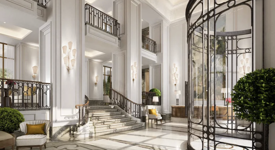 Corinthia Rome, photo 1